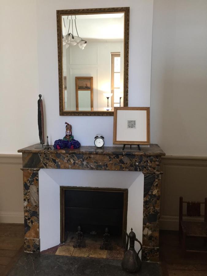 Beautifully Renovated Rooms On Place New York Angouleme Bagian luar foto